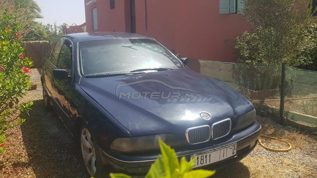 BMW Série 5 Diesel Manuelle 1997 à Benslimane