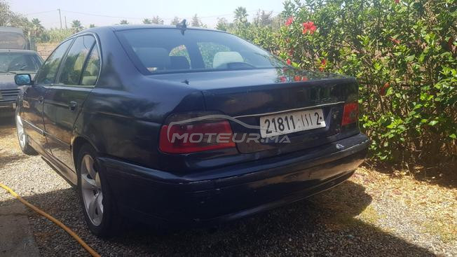 BMW Série 5 Diesel Manuelle 1997 à Benslimane