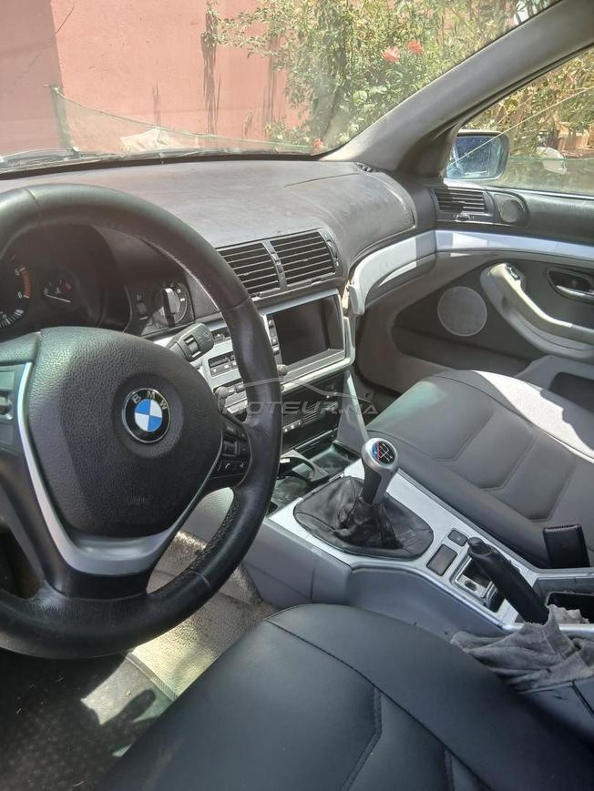 BMW Série 5 Diesel Manuelle 1997 à Benslimane