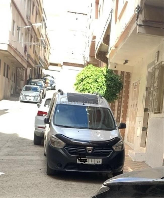 dacia dokker a vendre