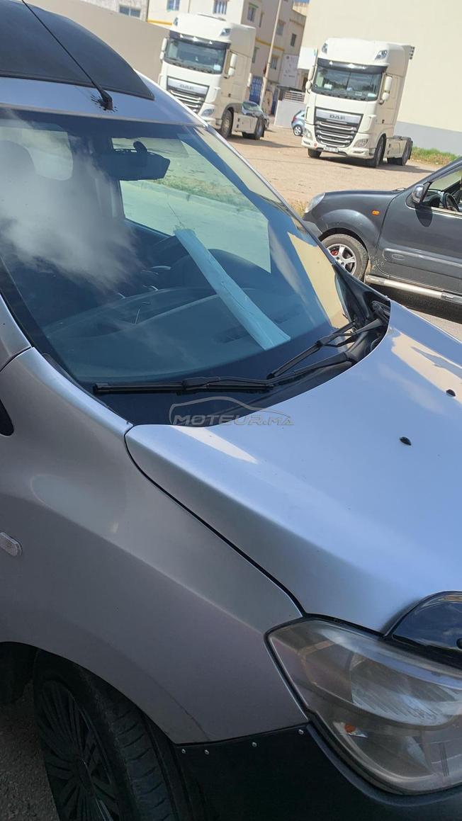 dacia dokker a vendre