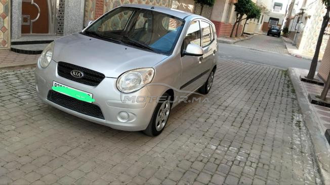 kia Picanto en bonne état 