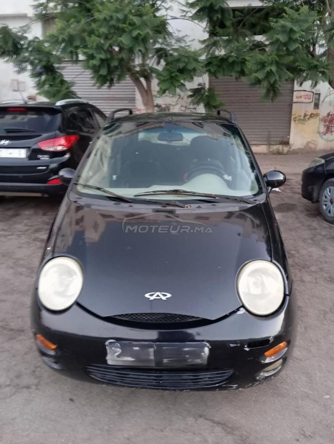 Chery QQ Essence Manuelle 2008 à Casablanca