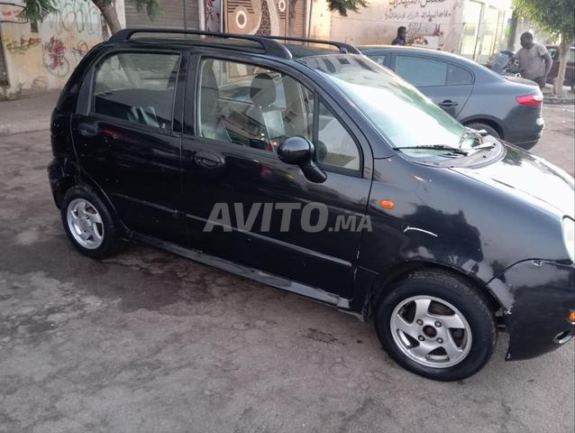 Chery QQ Essence Manuelle 2008 à Casablanca - 2