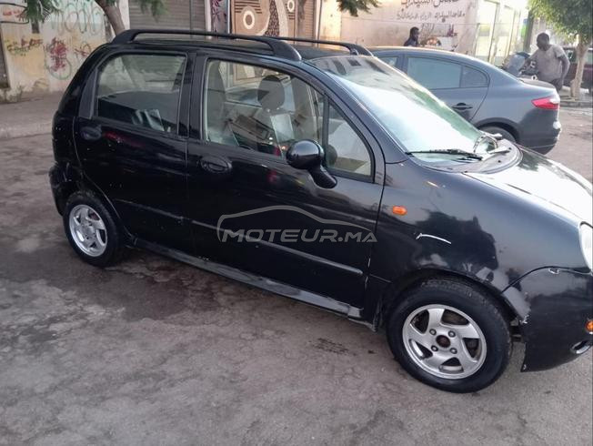 Chery QQ Essence Manuelle 2008 à Casablanca