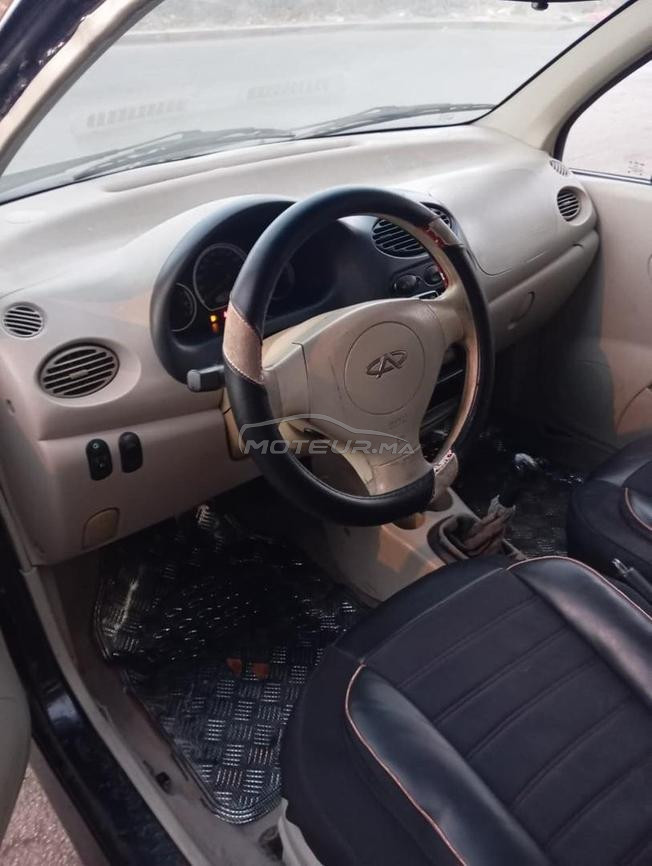 Chery QQ Essence Manuelle 2008 à Casablanca
