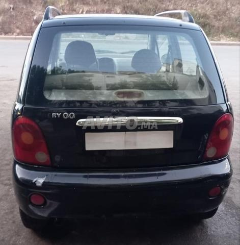 Chery Qq 2008 photo 4