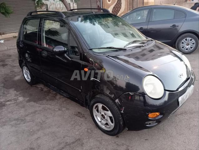 Chery Qq 2008 photo 5