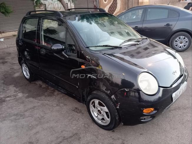 Chery QQ Essence Manuelle 2008 à Casablanca