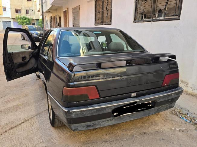 Peugeot 405