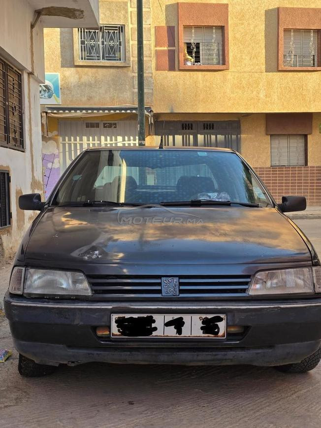 Peugeot 405