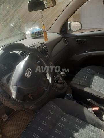 Hyundai i10 Essence Manuelle 2011 à Errachidia - 2