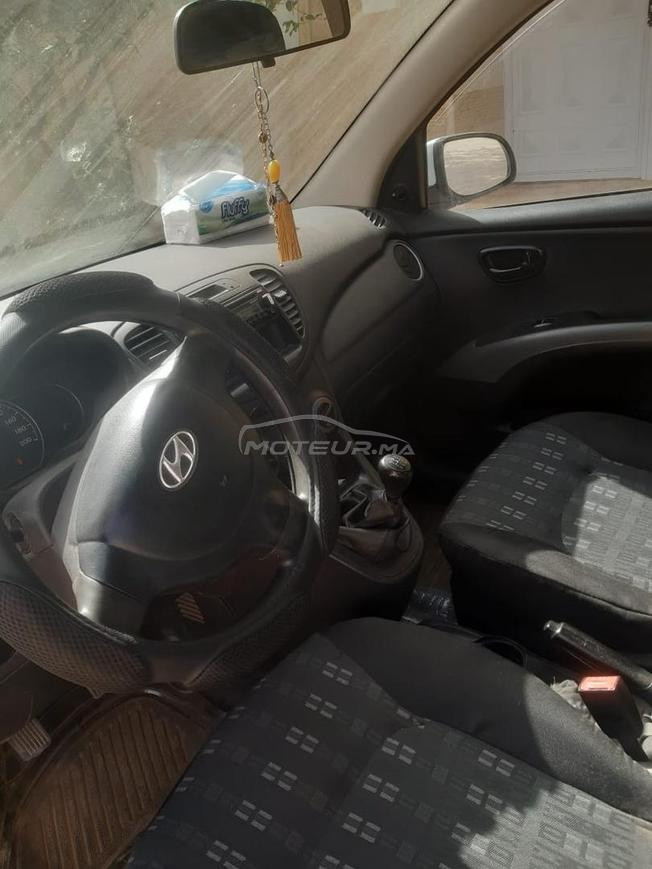 Hyundai i10 Essence Manuelle 2011 à Errachidia