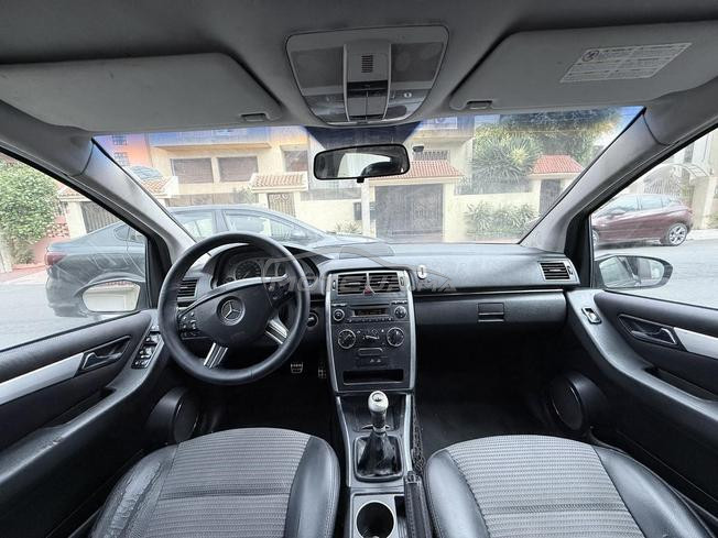 Mercedes-Benz Classe B Diesel Manuelle 2008