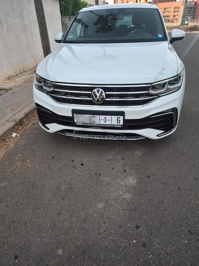 Volkswagen Tiguan Diesel Automatique 2022