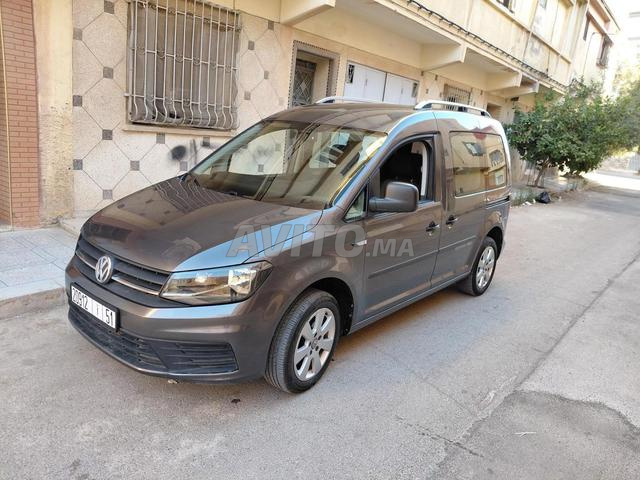 volkswagen caddy - 2