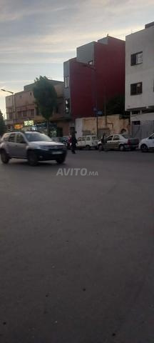 Rue Allal El Fassi - 2