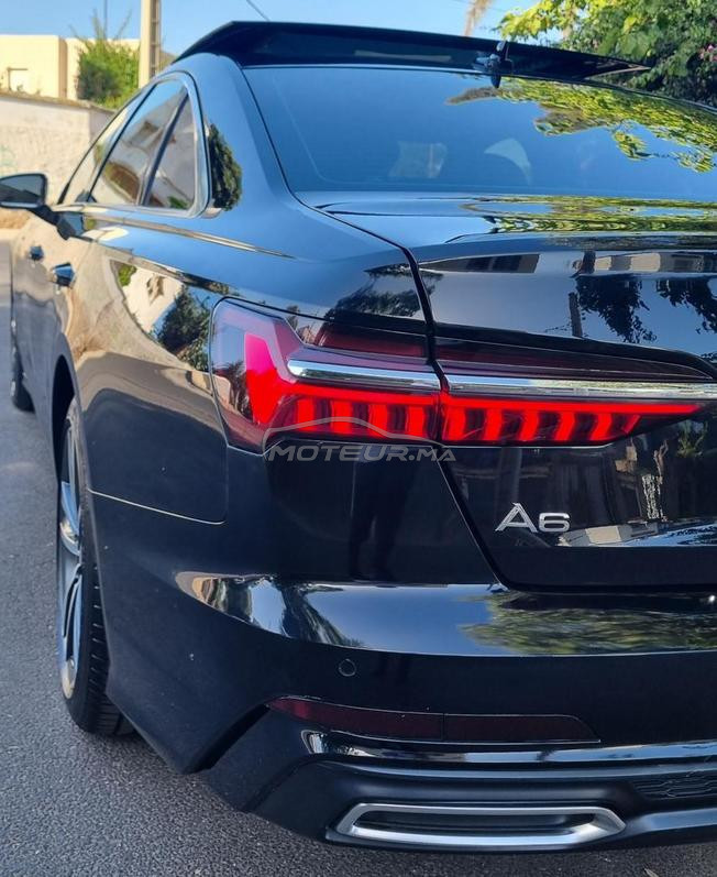 audi a6 Sline 2023