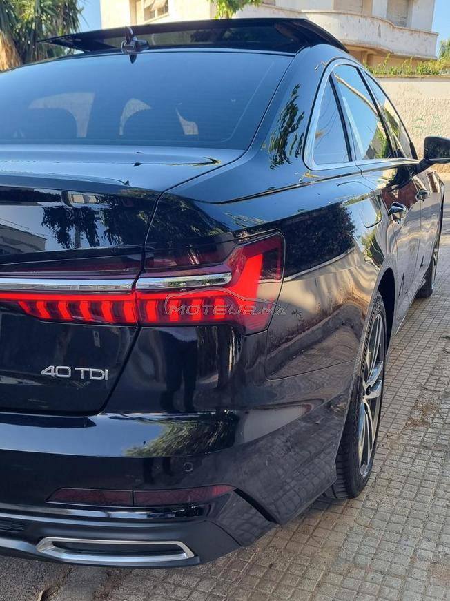 audi a6 Sline 2023