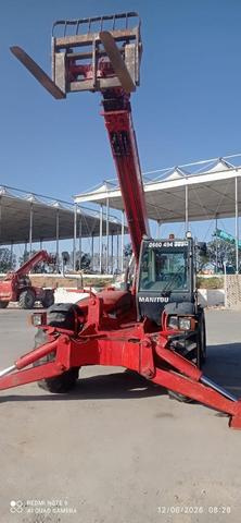 manitou 1637 mécanique - 2