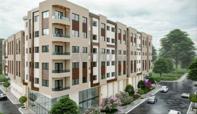 Appartement à vendre à Tanger livraison 1.5 ans