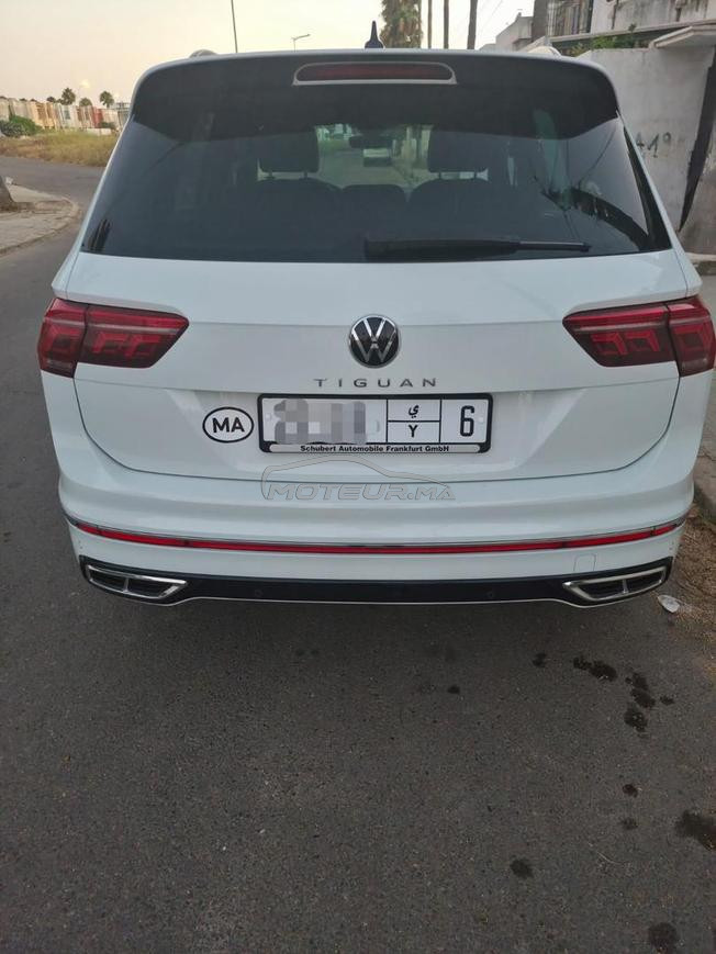 Volkswagen Tiguan Diesel Automatique 2022