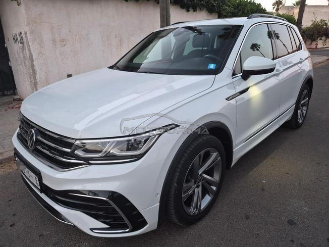 Volkswagen Tiguan Diesel Automatique 2022