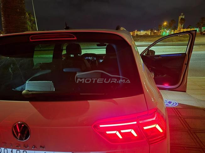 Volkswagen Tiguan Diesel Automatique 2022