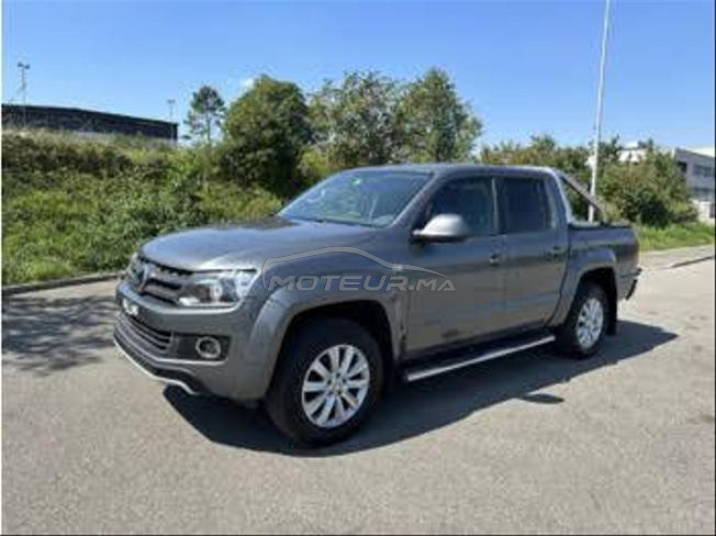 volswagen Amarok momkin reprise 