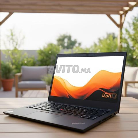 لينوفو ثينك باد P15 Xeon 2021 RTX Arc A3000 - 2