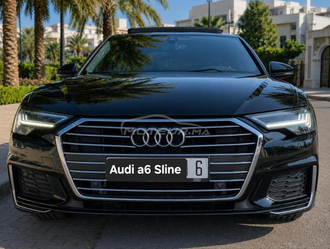 Audi a6 Sline 2023