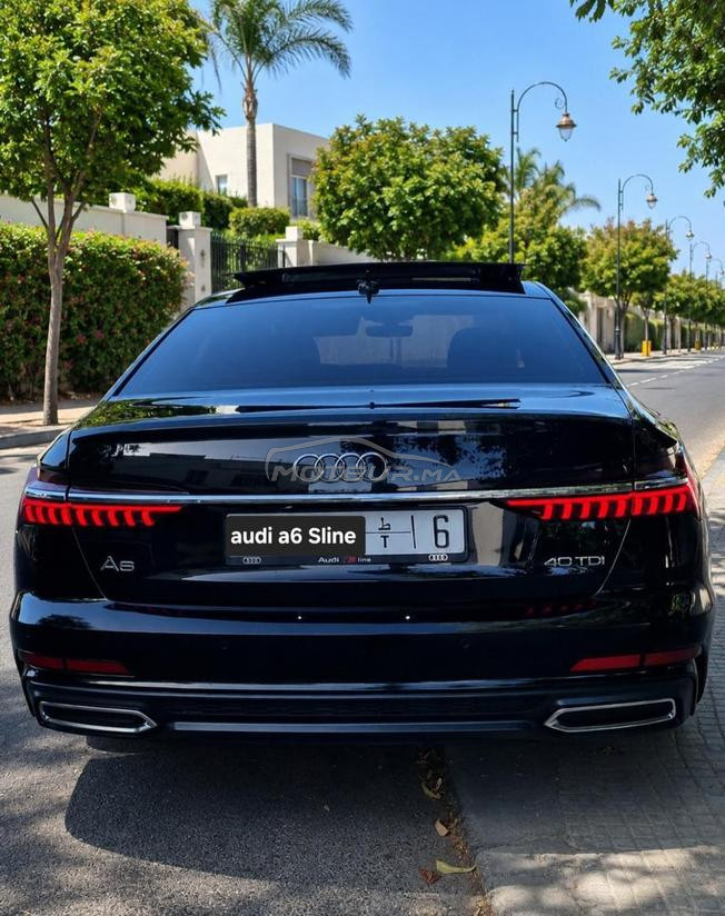 Audi a6 Sline 2023