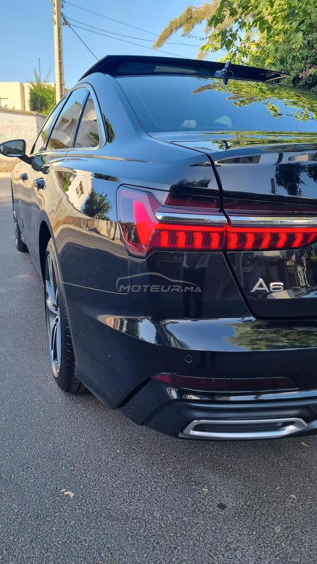 Audi a6 Sline 2023