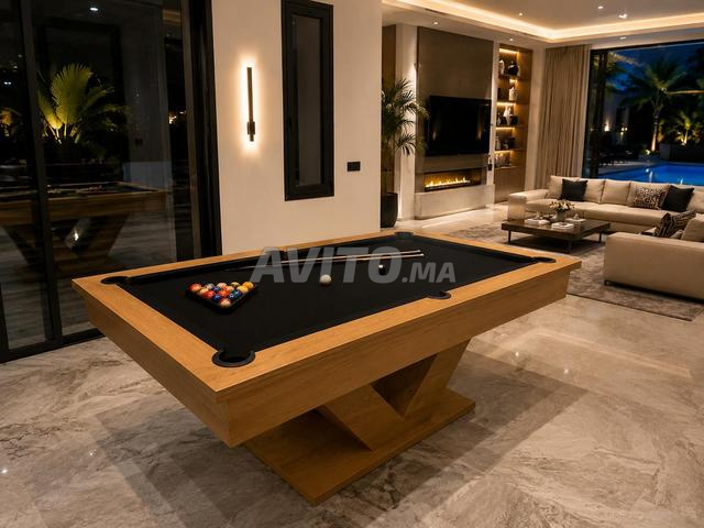 Table de billard