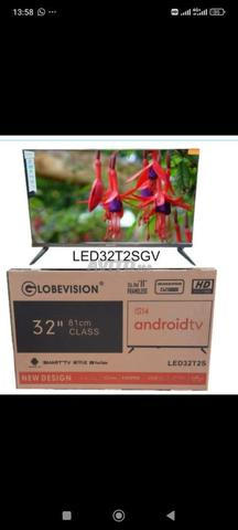 Nouveau téléviseur - 2