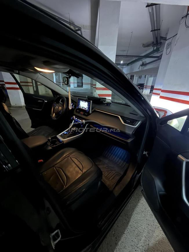Toyota RAV-4 Hybride Automatique 2021 à Mohammedia
