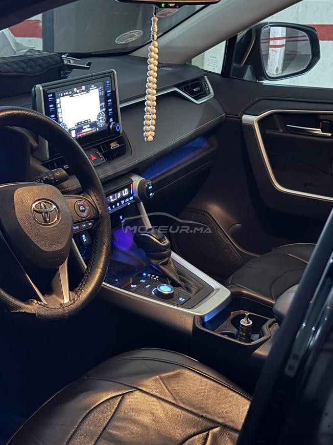 Toyota RAV-4 Hybride Automatique 2021 à Mohammedia
