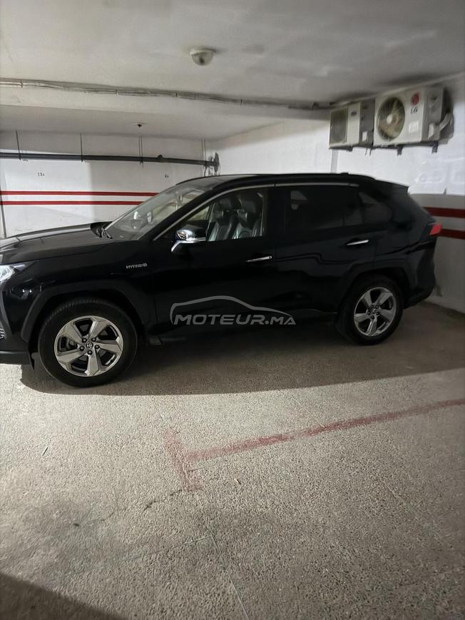 Toyota RAV-4 Hybride Automatique 2021 à Mohammedia