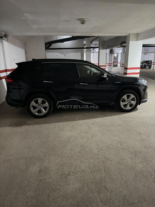 Toyota RAV-4 Hybride Automatique 2021 à Mohammedia