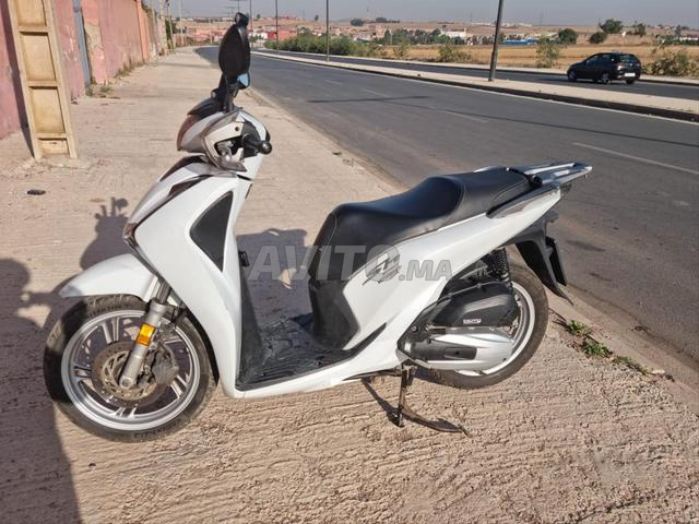 هوندا ش سمارت بحالة جيدة جداً - 2