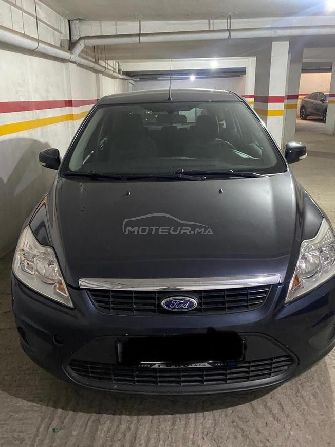 Ford Focus Diesel Manuelle 2011 à Kénitra