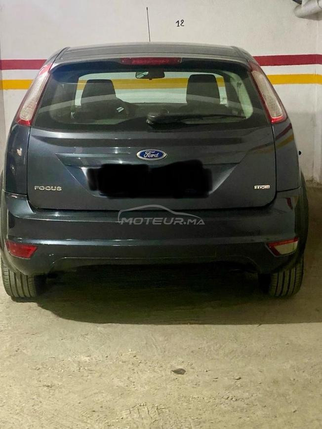 Ford Focus Diesel Manuelle 2011 à Kénitra