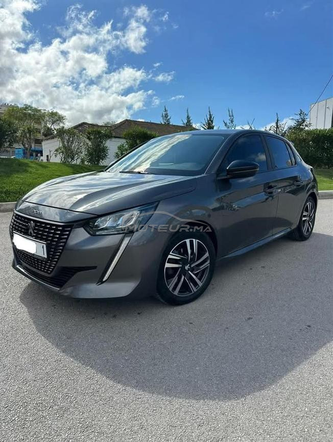 Peugeot 208 Automatique 2023