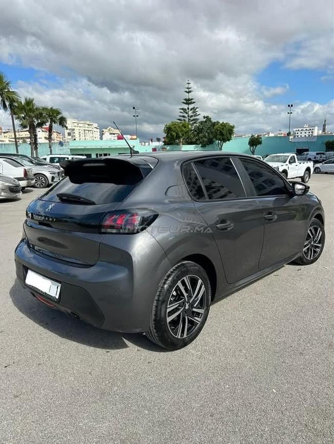 Peugeot 208 Automatique 2023