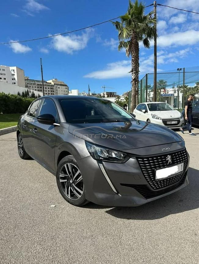 Peugeot 208 Automatique 2023
