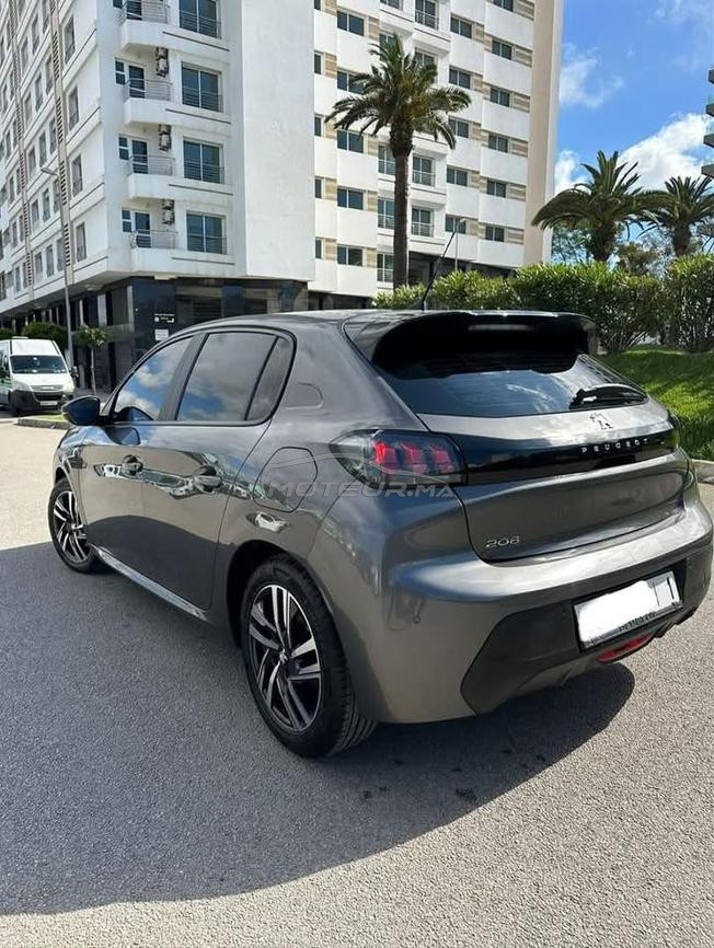 Peugeot 208 Automatique 2023