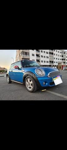 ميني كوبر موديل 2010، تم تسجيلها 2012 - 2