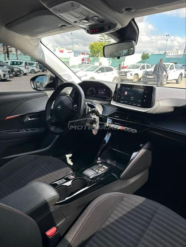 Peugeot 208 Automatique 2023