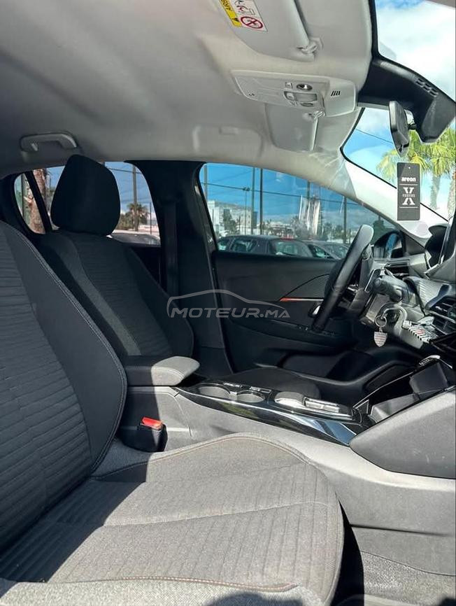 Peugeot 208 Automatique 2023
