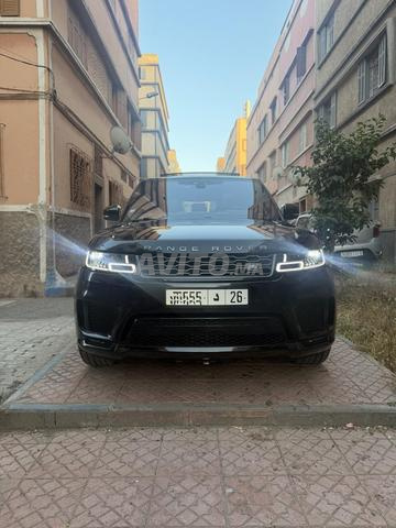 Range Sport dédouané 2024